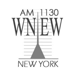 WNEW 1130 AM NEW YORK logo
