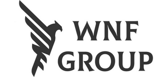 WNF GROUP logo