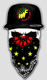 WNF WATCH NO FACE logo