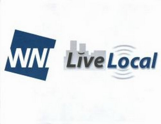 WNI LIVE LOCAL logo