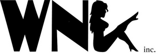 WNK INC. logo