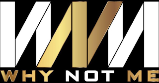 WNM WHYNOTME logo