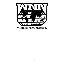 WNN WELLNESS NEWS NETWORK logo