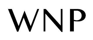 WNP logo