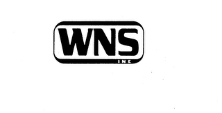 WNS INC logo