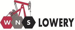 WNS LOWERY logo