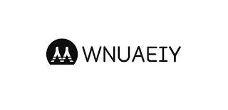 WNUAEIY M logo