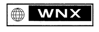 WNX logo