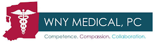 WNY MEDICAL, PC. COMPETENCE. COMPASSION. COLLABORATION. logo
