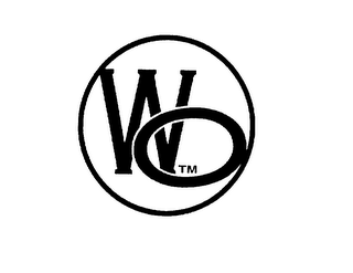 WO logo