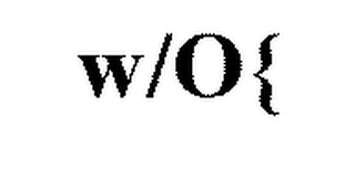 W/O logo