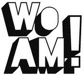 WO AM! logo