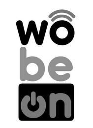 WO BE ON logo