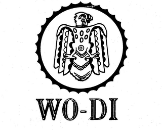 WO-DI logo