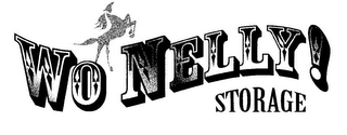 WO NELLY! STORAGE logo