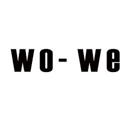 WO-WE logo