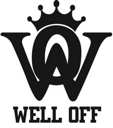 WO WELL OFF logo