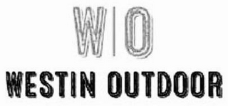 WO WESTIN OUTDOOR logo