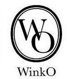 WO WINKO logo