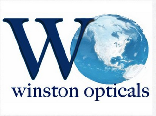 WO WINSTON OPTICALS logo