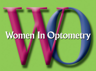 WO WOMEN IN OPTOMETRY logo