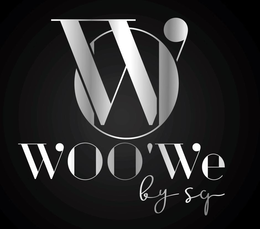 WO WOO'WE BY SQ logo