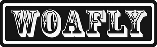 WOAFLY logo