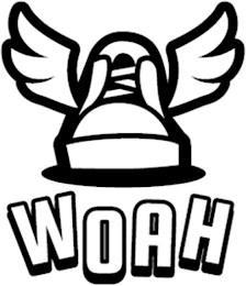WOAH logo