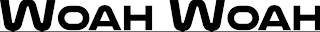 WOAH WOAH logo