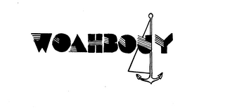 WOAHBOUY logo