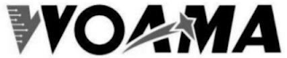 WOAMA logo