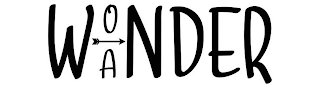 WO/ANDER logo