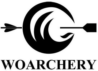 WOARCHERY logo