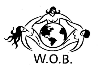 W.O.B logo