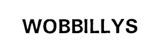 WOBBILLYS logo