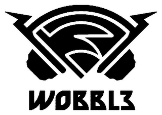 WOBBL3 logo