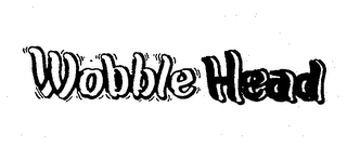 WOBBLE HEAD logo