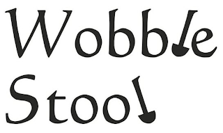 WOBBLE STOOL logo
