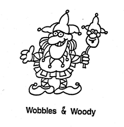 WOBBLES & WOODY logo