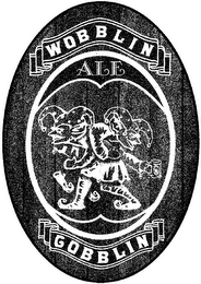 WOBBLIN GOBBLIN ALE logo