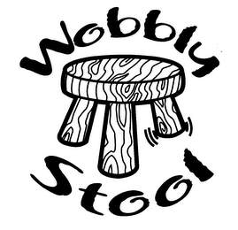 WOBBLY STOOL logo