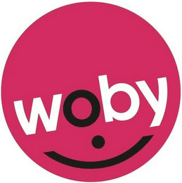 WOBY logo