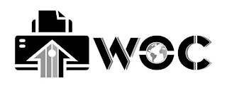 WOC logo