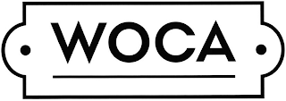 WOCA logo