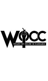 WOCC WOMEN OF COLOR IN CANNABIS logo