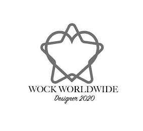 WOCK WORLDWIDE DESIGNER 2020 logo
