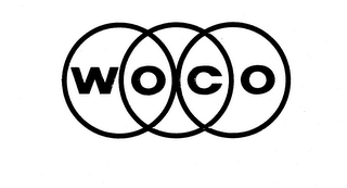 WOCO logo