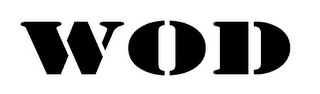 WOD logo