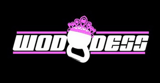 WOD DESS logo