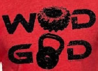 WOD GOD logo